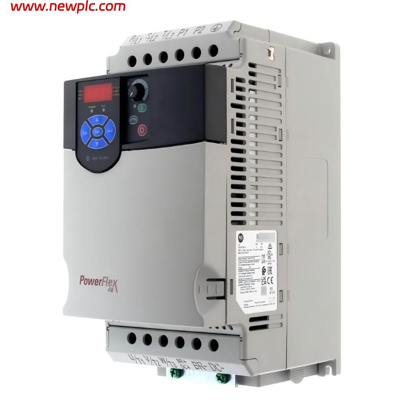 Allen Bradley 22F-D018N104 PowerFlex 4M AC Drive (VFD)