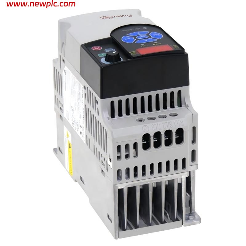 Allen Bradley 22F-D2P5N103 AC Variable Frequency Drive (VFD) Allen Bradley 22F-D2P5N103 AC Variable Frequency Drive (VFD)