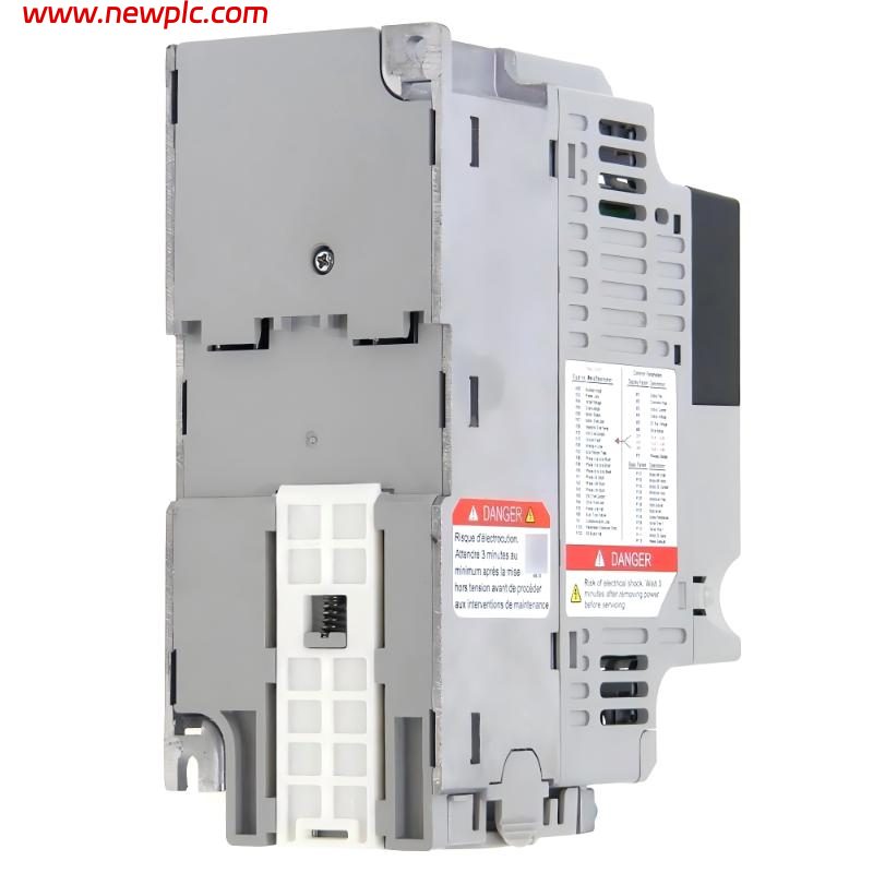 Allen Bradley 22F-D2P5N103 AC Variable Frequency Drive (VFD) Allen Bradley 22F-D2P5N103 AC Variable Frequency Drive (VFD)