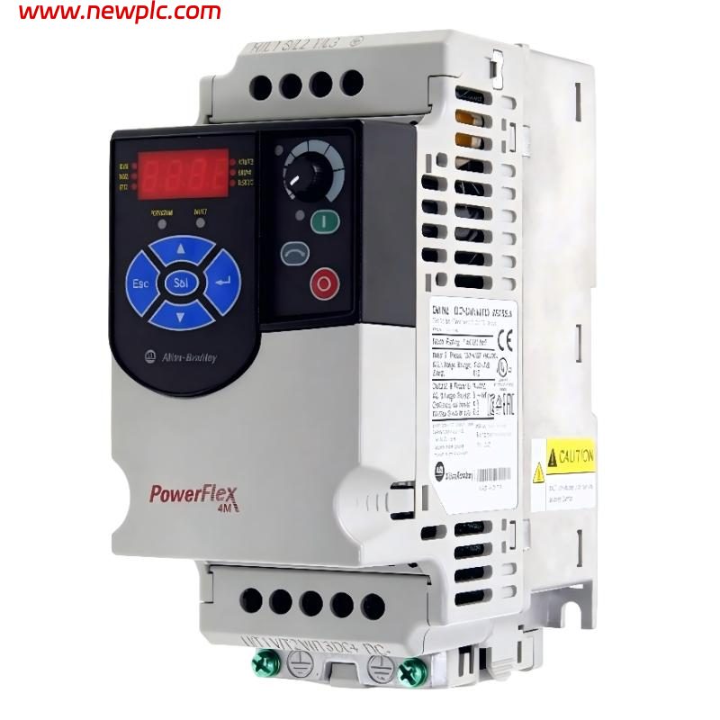 Allen Bradley 22F-D4P2N103 AC Variable Frequency Drive (VFD)