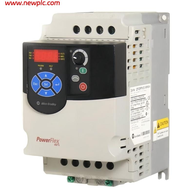 Allen Bradley 22F-D8P7N103 AC Variable Frequency Drive (VFD)
