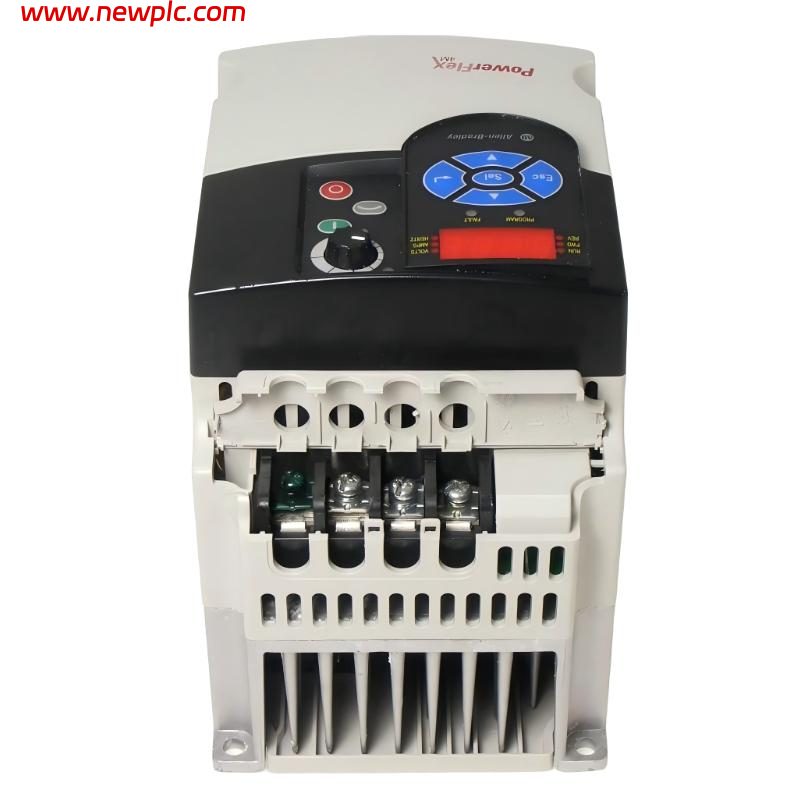 Allen Bradley 22F-D8P7N103 AC Variable Frequency Drive (VFD)