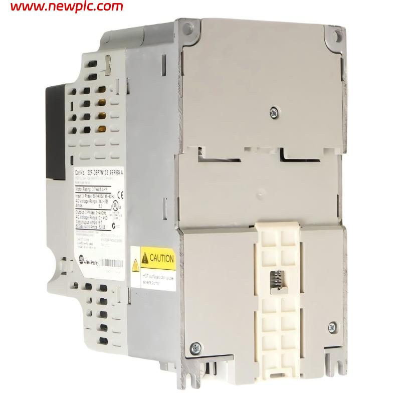 Allen Bradley 22F-D8P7N103 AC Variable Frequency Drive (VFD)