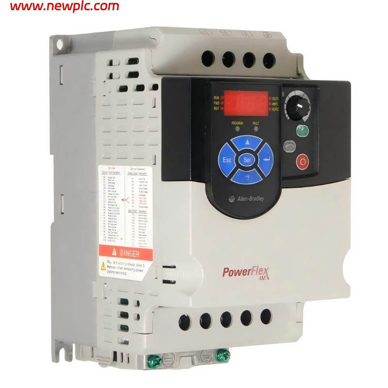 Allen Bradley 22F-D8P7N103 AC Variable Frequency Drive (VFD)