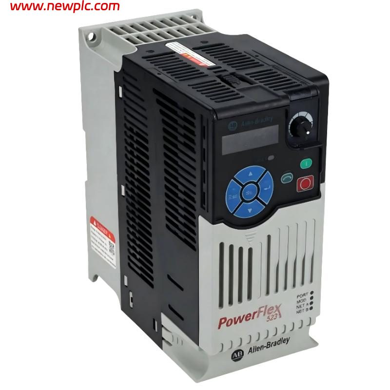 Allen Bradley 25A-A8P0N114 AC Variable Frequency Drive (VFD)