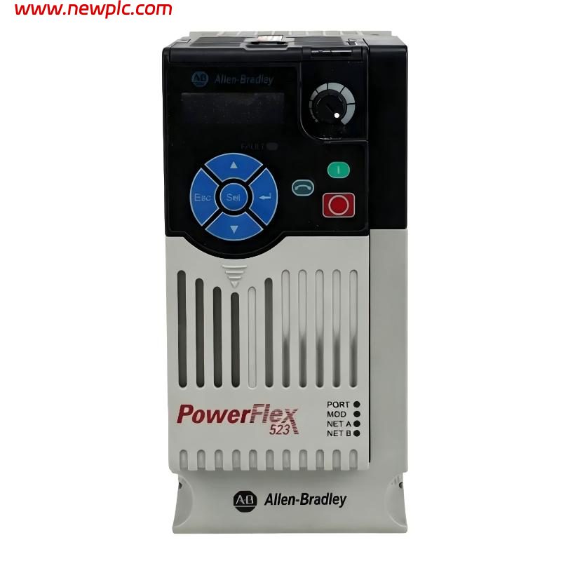 Allen Bradley 25A-A8P0N114 AC Variable Frequency Drive (VFD)