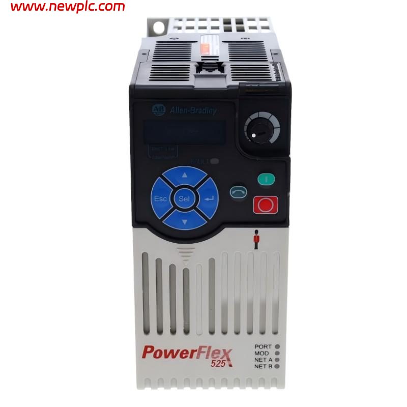 Allen Bradley 25B-B5P0N104 Digital Servo Drive