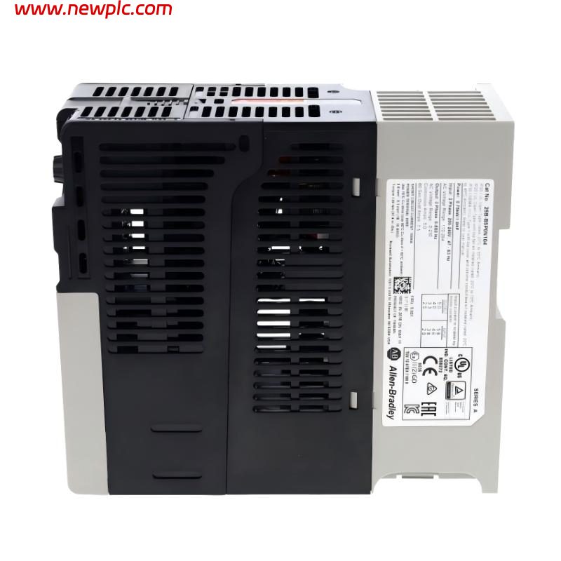 Allen Bradley 25B-B5P0N104 Digital Servo Drive