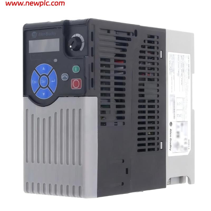 Allen Bradley 25B-B8P0N104 Adjustable Frequency AC Drive (VFD)
