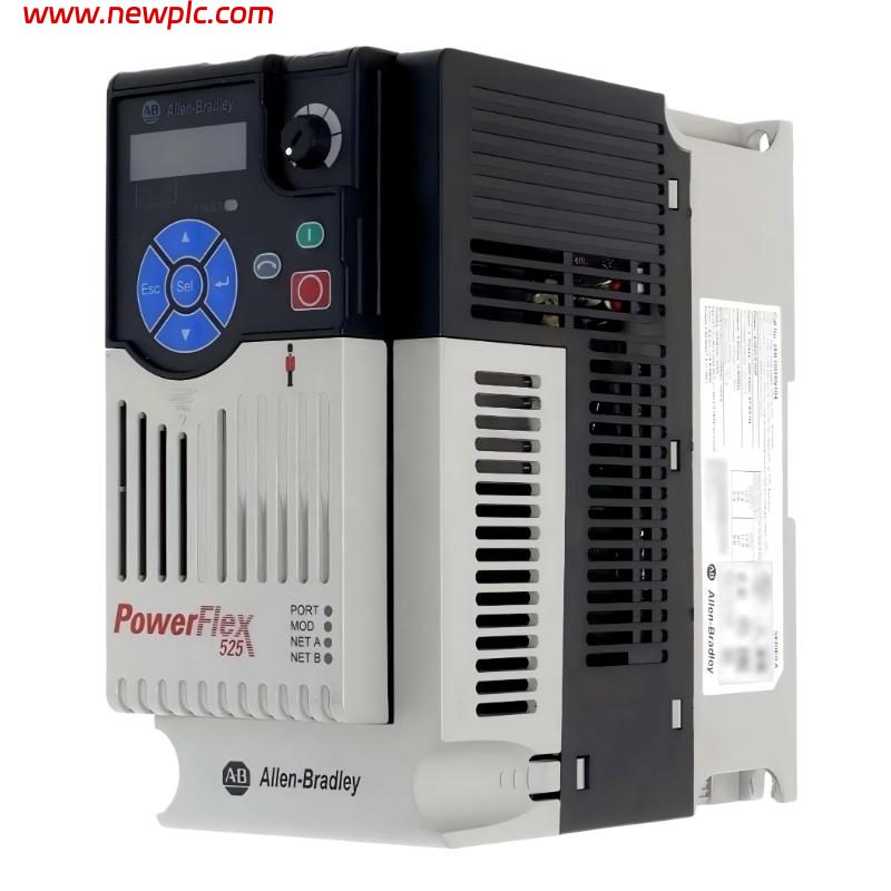 Allen Bradley 25B-D010N104 AC Variable Frequency Drive (VFD) Allen Bradley 25B-D010N104 AC Variable Frequency Drive (VFD)