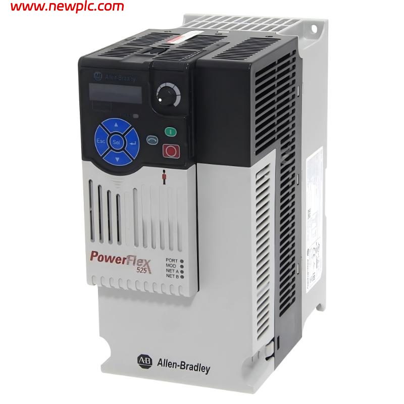 Allen Bradley 25B-D013N104 AC Variable Frequency Drive (VFD) Allen Bradley 25B-D013N104 AC Variable Frequency Drive (VFD)