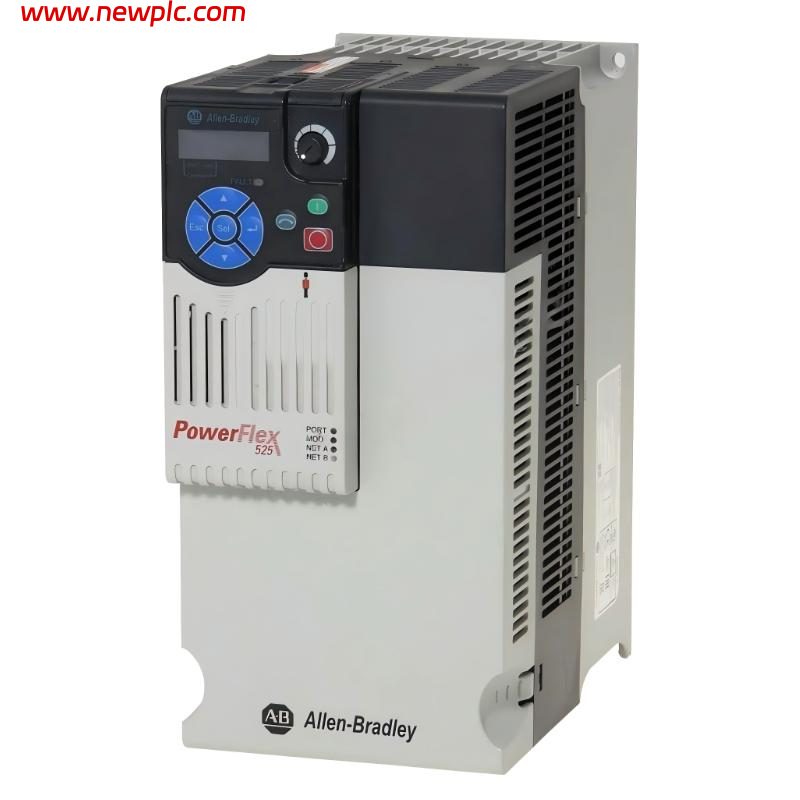 Allen Bradley 25B-D024N104 Adjustable Frequency AC Drive (VFD)