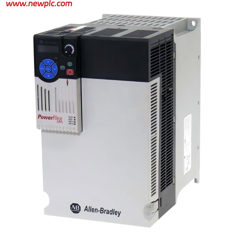 Allen Bradley 25B-D043N114 AC Variable Frequency Drive (VFD) Allen Bradley 25B-D043N114 AC Variable Frequency Drive (VFD)