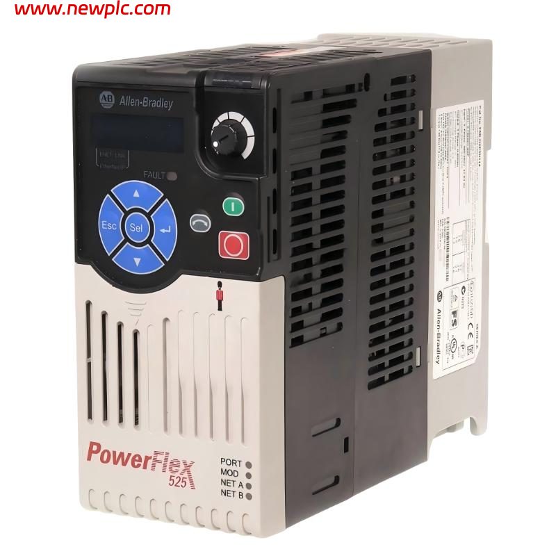 Allen Bradley 25B-D2P3N114 AC Variable Frequency Drive (VFD)