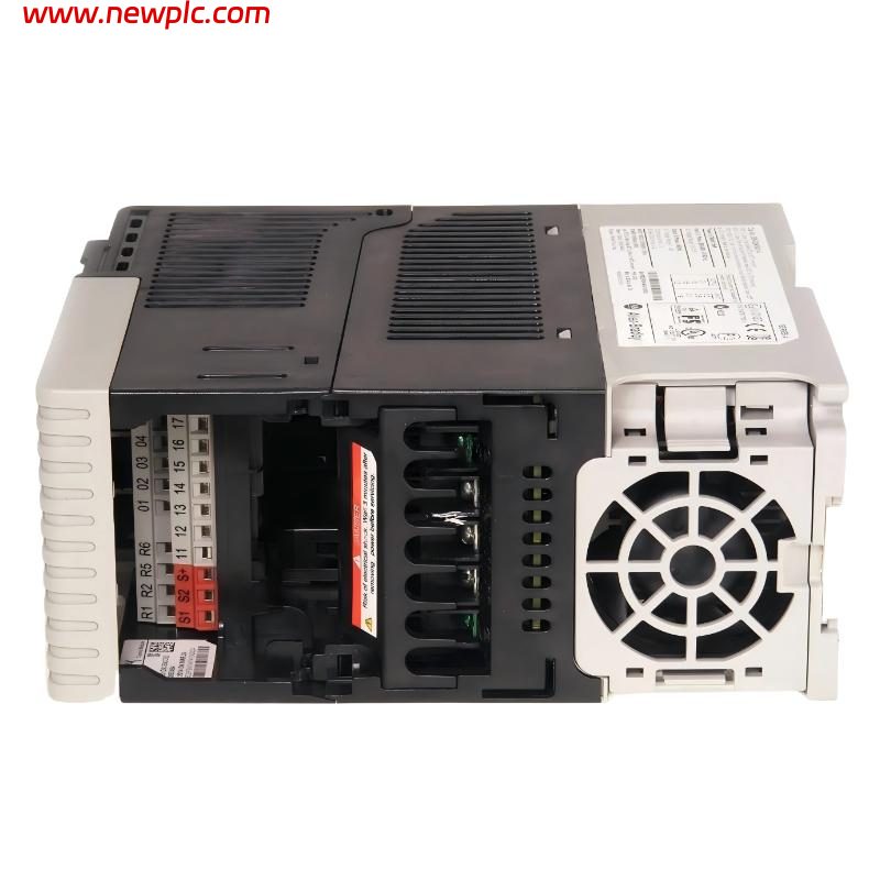 Allen Bradley 25B-D2P3N114 AC Variable Frequency Drive (VFD)
