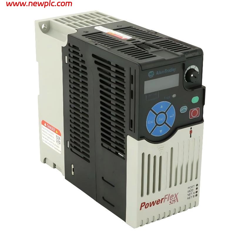 Allen Bradley 25B-D4P0N104 AC Variable Frequency Drive (VFD)