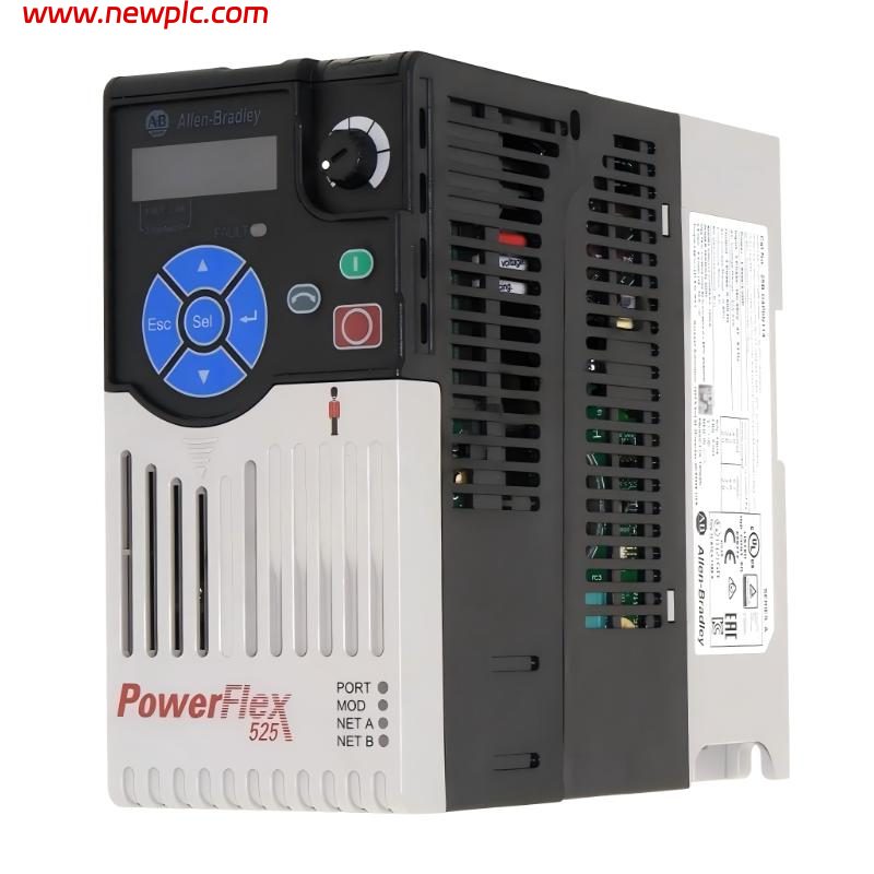 Allen Bradley 25B-D4P0N114 AC Variable Frequency Drive (VFD) Allen Bradley 25B-D4P0N114 AC Variable Frequency Drive (VFD)