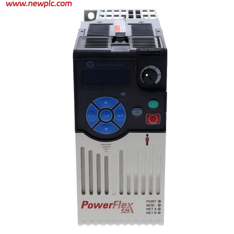 Allen Bradley 25B-D6P0N104 AC Variable Frequency Drive (VFD) Allen Bradley 25B-D6P0N104 AC Variable Frequency Drive (VFD)
