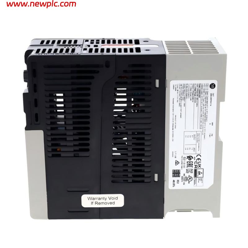 Allen Bradley 25B-D6P0N114 Adjustable Frequency AC Drive (VFD) Allen Bradley 25B-D6P0N114 Adjustable Frequency AC Drive (VFD)