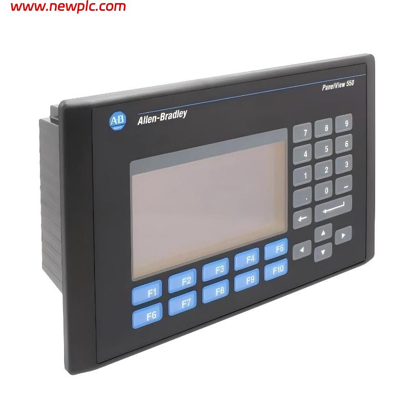 Allen Bradley 2711-B5A2L1 Operator Terminal / HMI