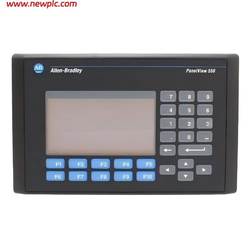 Allen Bradley 2711-B5A2L1 Operator Terminal / HMI