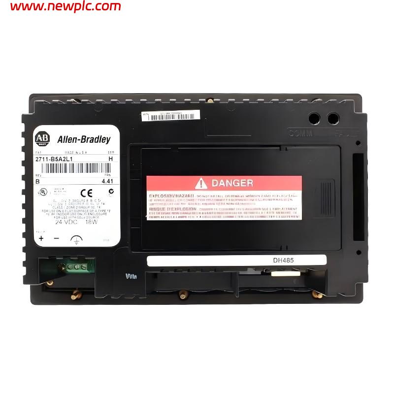 Allen Bradley 2711-B5A2L1 Operator Terminal / HMI
