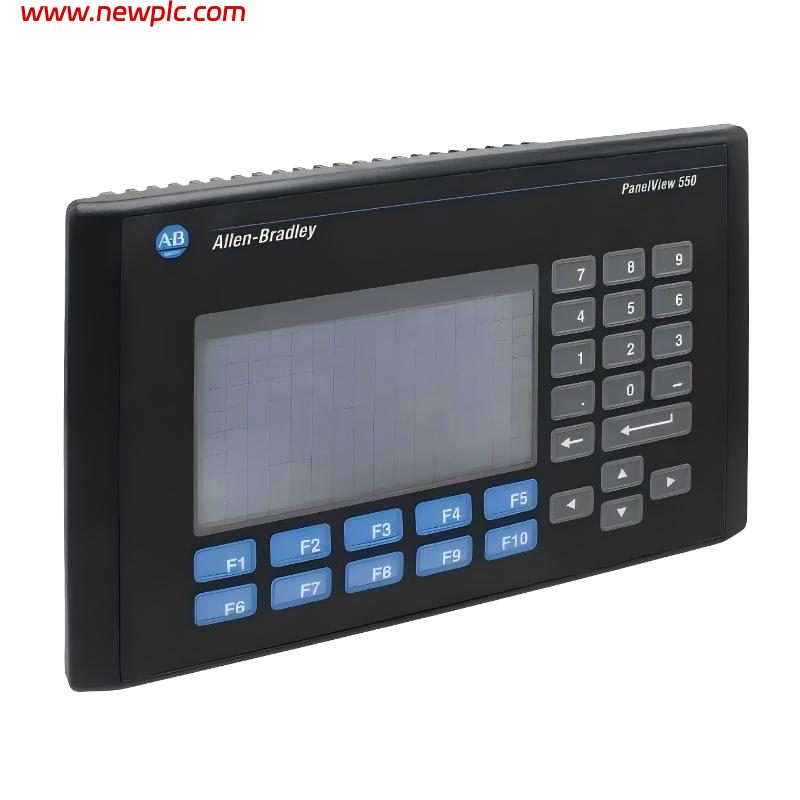 Allen Bradley 2711-B5A5 Operator Interface Terminal / HMI