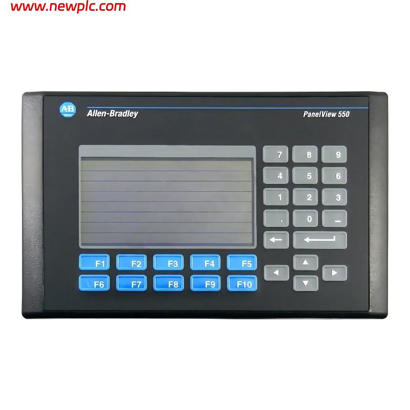 Allen Bradley 2711-B5A8 Operator Interface Terminal / HMI Allen Bradley 2711-B5A8 Operator Interface Terminal / HMI