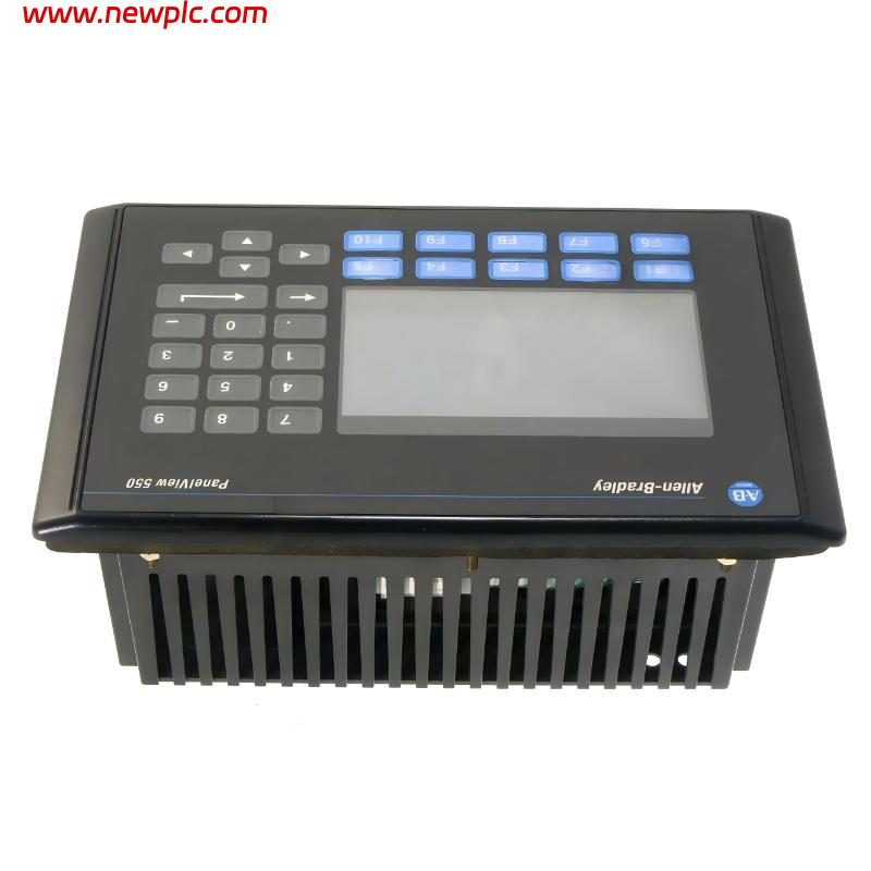 Allen Bradley 2711-B5A8 Operator Interface Terminal / HMI Allen Bradley 2711-B5A8 Operator Interface Terminal / HMI