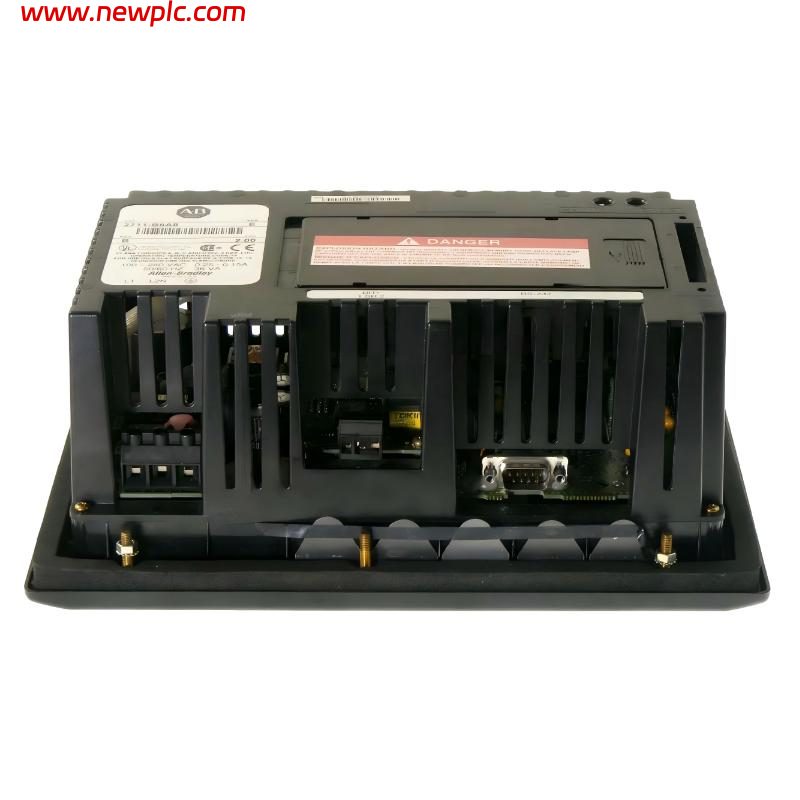 Allen Bradley 2711-B5A8 Operator Interface Terminal / HMI Allen Bradley 2711-B5A8 Operator Interface Terminal / HMI