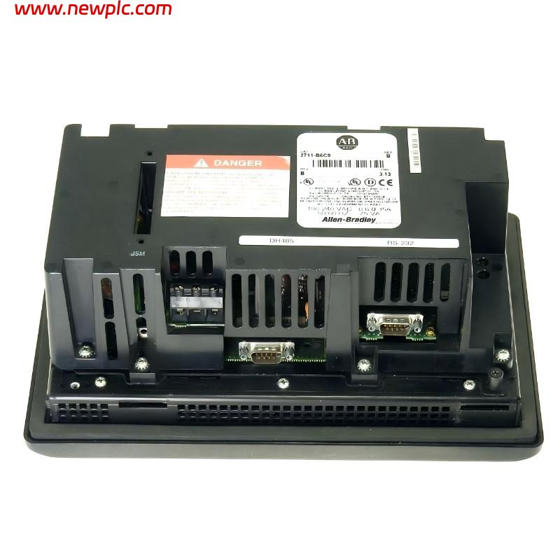 Allen Bradley 2711-B6C9 Operator Interface Terminal / HMI Allen Bradley 2711-B6C9 Operator Interface Terminal / HMI