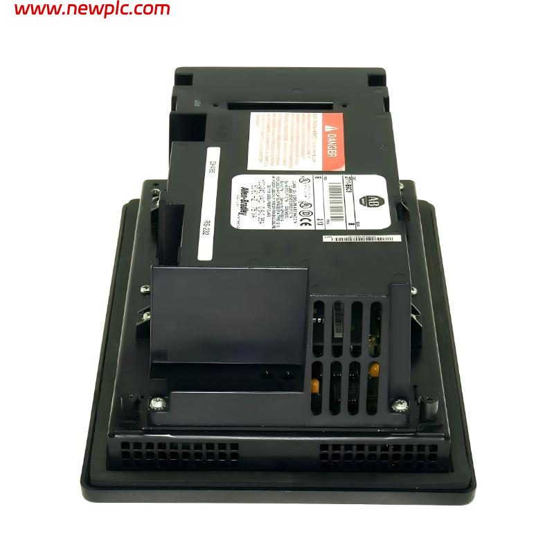 Allen Bradley 2711-B6C9 Operator Interface Terminal / HMI Allen Bradley 2711-B6C9 Operator Interface Terminal / HMI