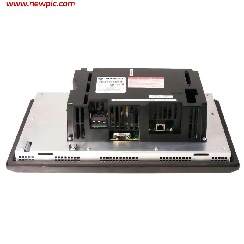 Allen Bradley 2711-K10C20 Operator Interface Terminal / HMI Allen Bradley 2711-K10C20 Operator Interface Terminal / HMI