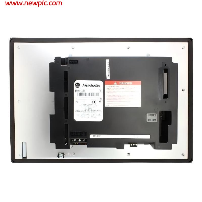 Allen Bradley 2711-K10C8 Operator Interface Terminal / HMI Allen Bradley 2711-K10C8 Operator Interface Terminal / HMI
