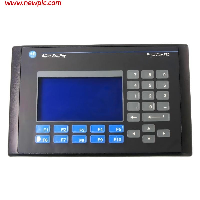 Allen Bradley 2711-K5A5L1 Operator Interface Terminal / HMI Allen Bradley 2711-K5A5L1 Operator Interface Terminal / HMI