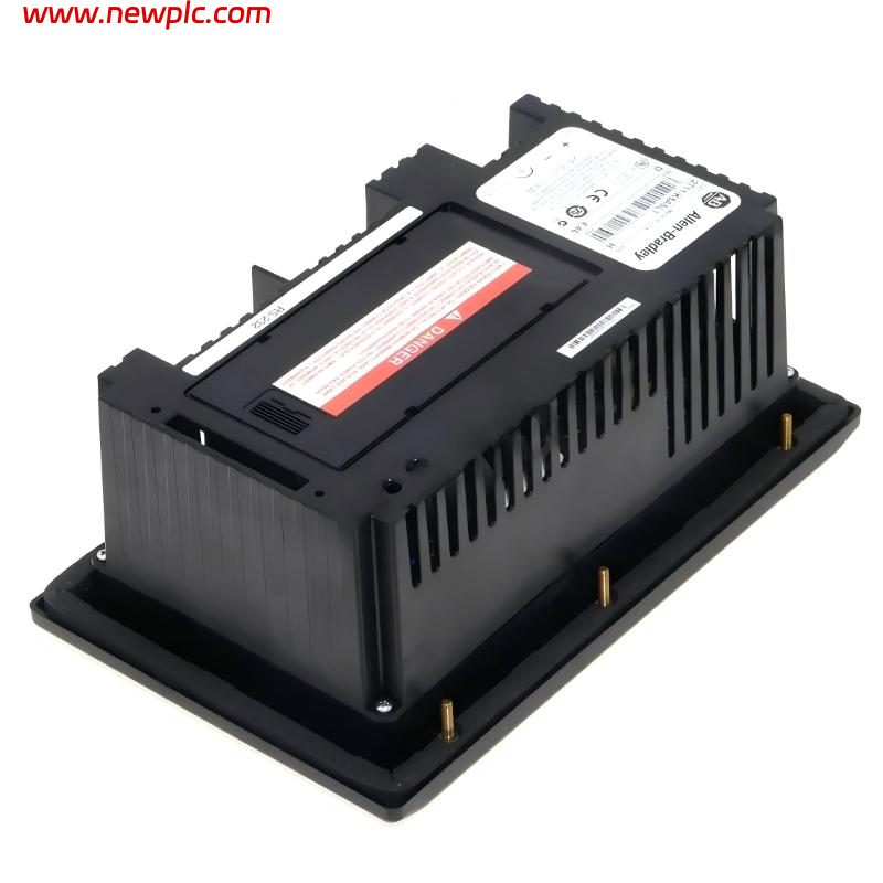 Allen Bradley 2711-K5A5L1 Operator Interface Terminal / HMI Allen Bradley 2711-K5A5L1 Operator Interface Terminal / HMI