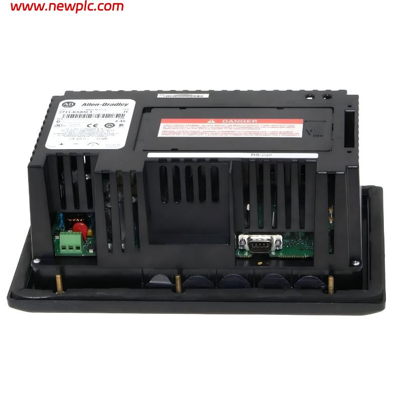 Allen Bradley 2711-K5A5L1 Operator Interface Terminal / HMI Allen Bradley 2711-K5A5L1 Operator Interface Terminal / HMI