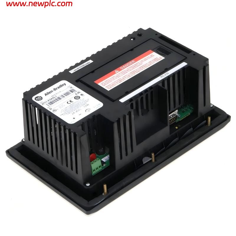 Allen Bradley 2711-K5A5L1 Operator Interface Terminal / HMI Allen Bradley 2711-K5A5L1 Operator Interface Terminal / HMI