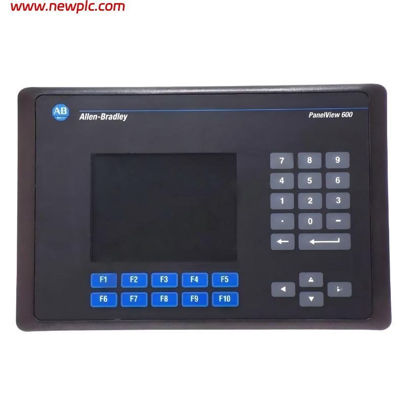 Allen Bradley 2711-K6C15 Operator Interface Terminal / HMI Allen Bradley 2711-K6C15 Operator Interface Terminal / HMI