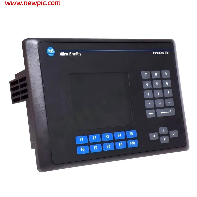 Allen Bradley 2711-K6C15 Operator Interface Terminal / HMI Allen Bradley 2711-K6C15 Operator Interface Terminal / HMI