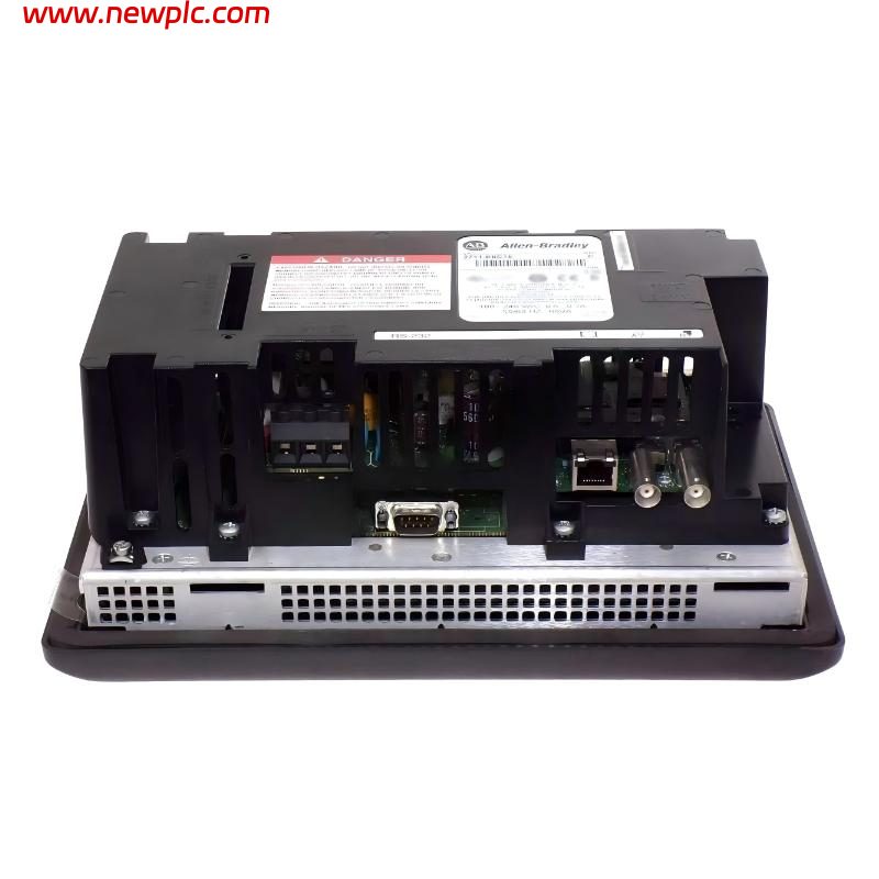 Allen Bradley 2711-K6C15 Operator Interface Terminal / HMI Allen Bradley 2711-K6C15 Operator Interface Terminal / HMI