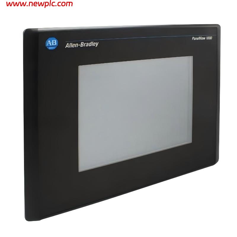 Allen Bradley 2711-T10C15 Color TFT LCD Touchscreen