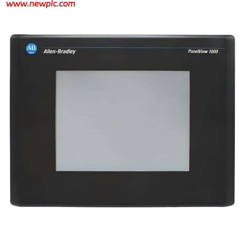 Allen Bradley 2711-T10C15 Color TFT LCD Touchscreen