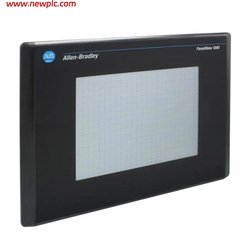 Allen Bradley 2711-T10C20 10.1-inch color TFT LCD (touchscreen)