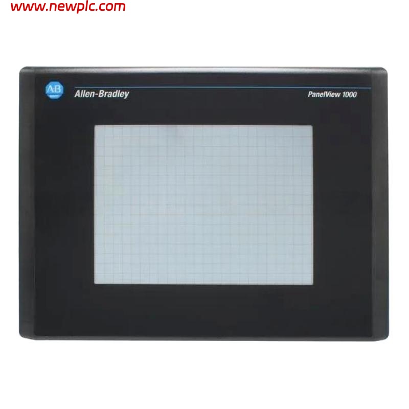 Allen Bradley 2711-T10C20 10.1-inch color TFT LCD (touchscreen)