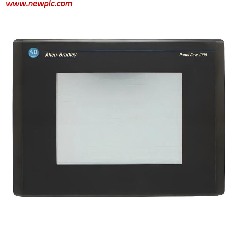 Allen Bradley 2711-T10C8L1 Color Active Matrix TFT LCD