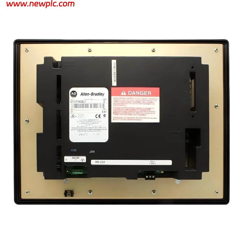Allen Bradley 2711-T10C8L1 Color Active Matrix TFT LCD Allen Bradley 2711-T10C8L1 Color Active Matrix TFT LCD