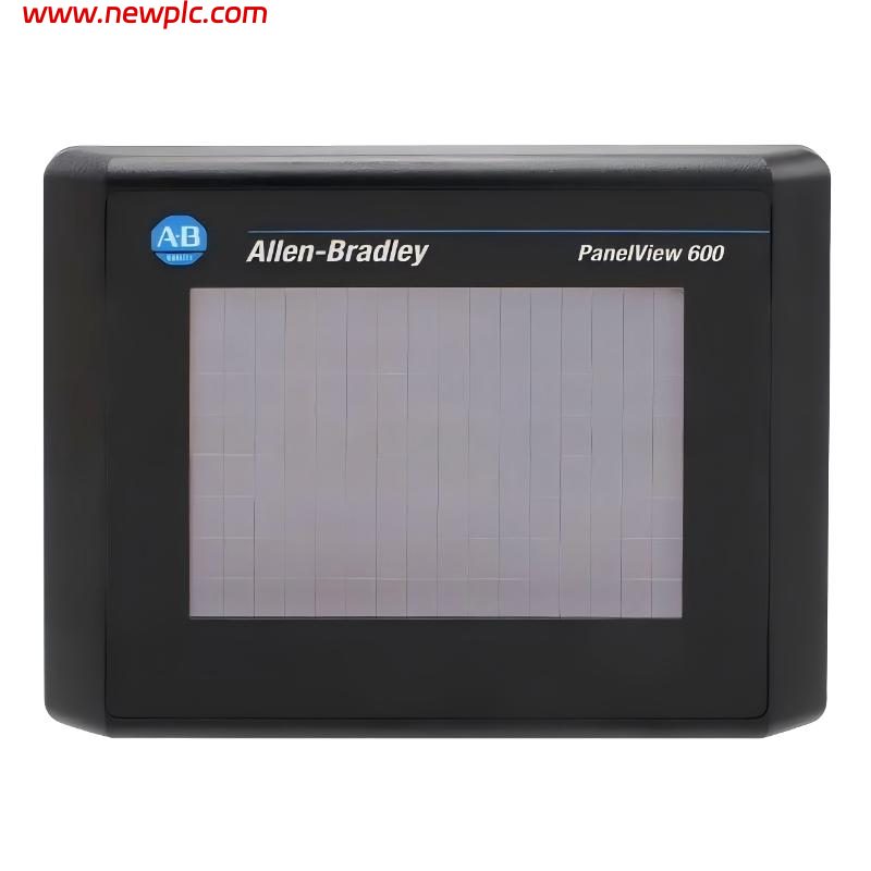 Allen Bradley 2711-T6C1L1 Color Active Matrix TFT LCD