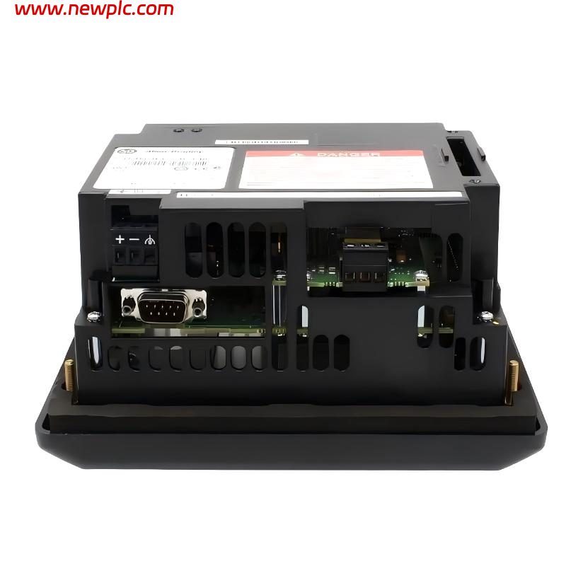Allen Bradley 2711-T6C1L1 Color Active Matrix TFT LCD Allen Bradley 2711-T6C1L1 Color Active Matrix TFT LCD