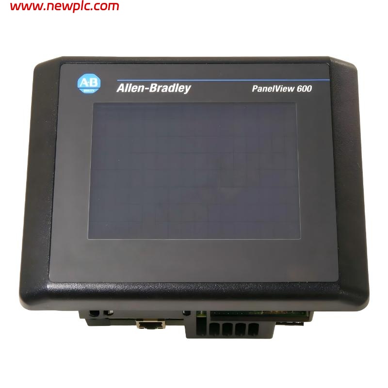 Allen Bradley 2711-T6C20L1 6-inch color TFT LCD (touchscreen)